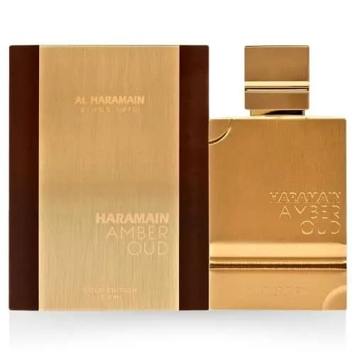 Al Haramain Amber Oud Gold Edition